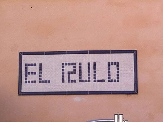 Restaurants El Rulo