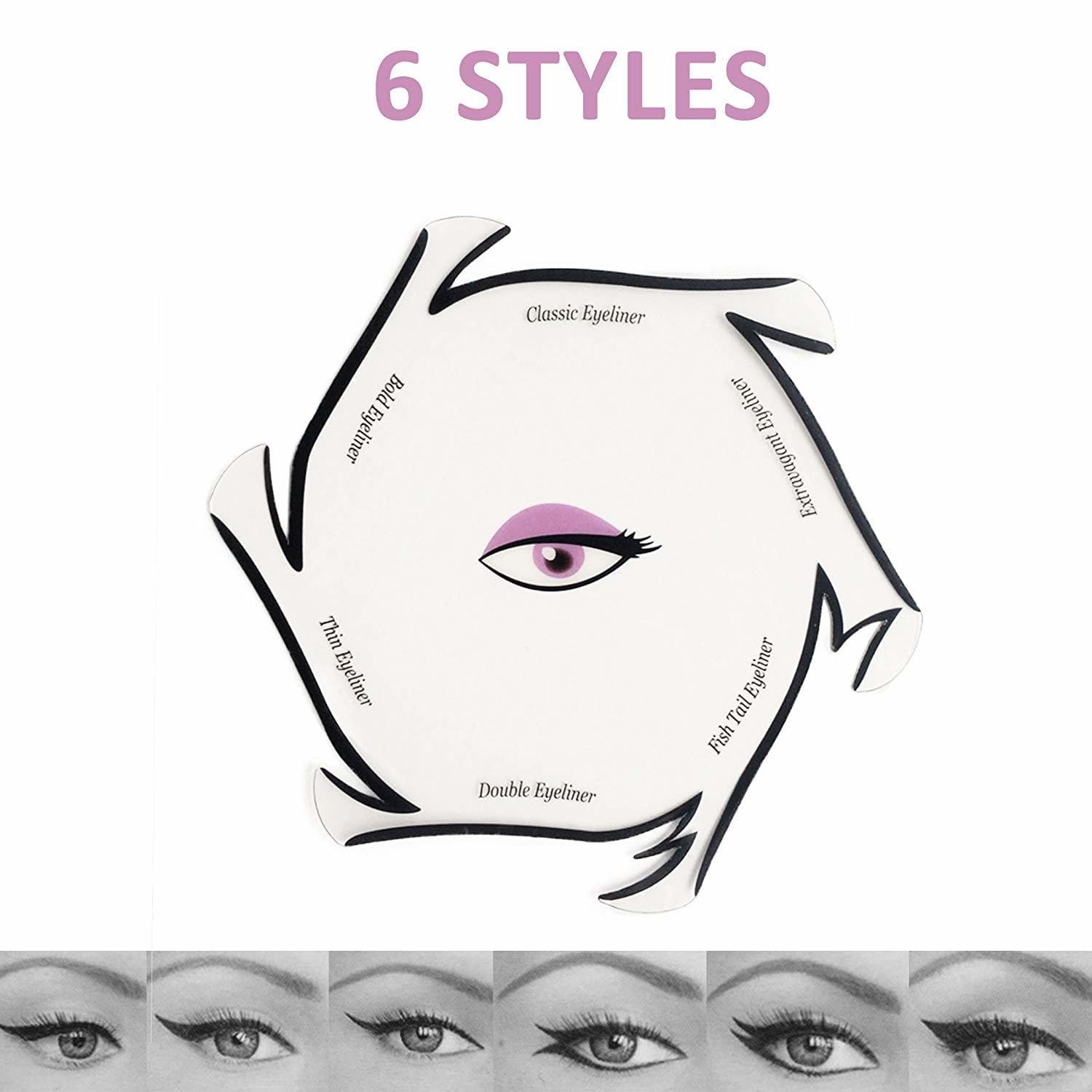 Product Modelo de Eyeliner para el Eye-Liner Parfait por Blissany