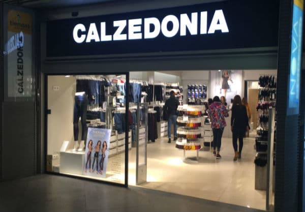 Lugar Calzedonia