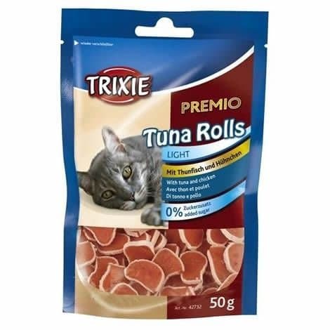 Producto Trixie - Snack Premio Atún Rolls