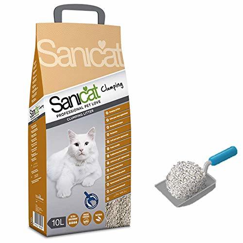 Product SANICAT Clumping Arena Aglomerante Gatos