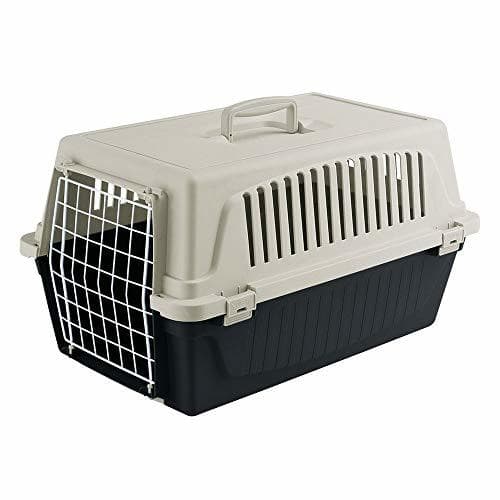 Producto Feplast 73008199W2 Transportín para Gatos y Perros de Talla Pequeña Atlas 20