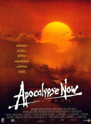 Película Apocalypse Now