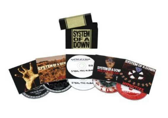 Music System Of A Down - System of a Down - Amazon.com Music