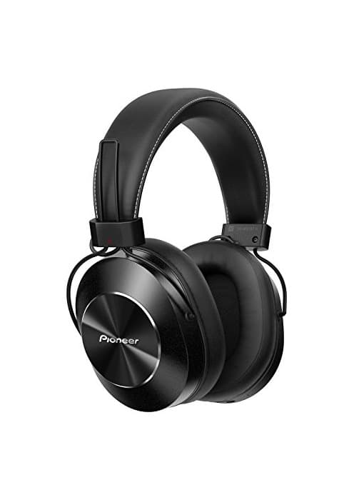 Electrónica Pioneer SE-MS7BT-K - Auriculares de tipo diadema