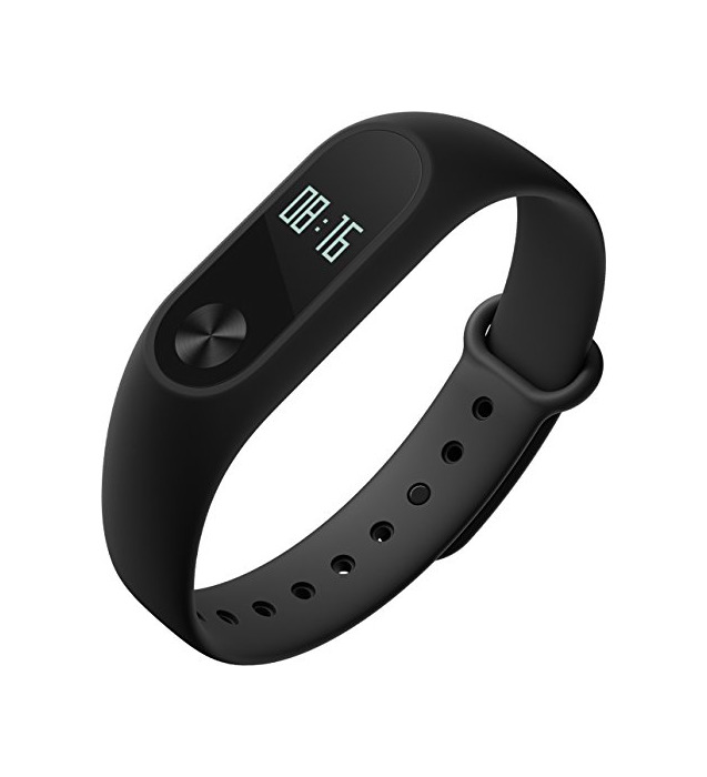 Electrónica Xiaomi Band 2 - Pulsera de Actividad con Heart Rate en la