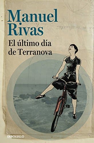 Book El último día de Terranova