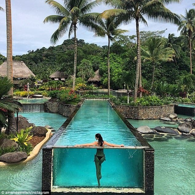 Place Laucala Island Resort