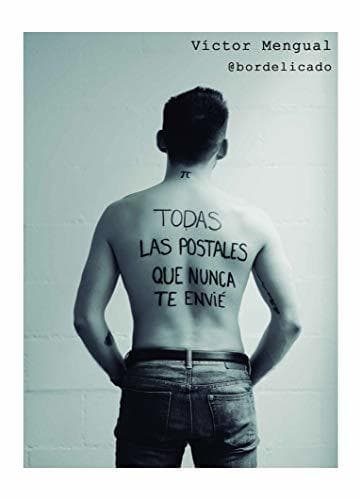 Libro Todas las postales que nunca te envié