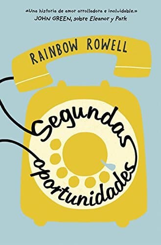 Libro Segundas oportunidades