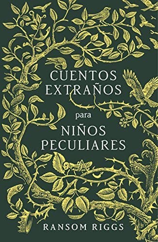 Libro Cuentos extraños para niños peculiares