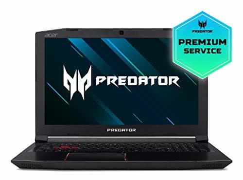 Electrónica Acer Predator Helios 300 PH317-52-735J - Ordenador portátil de 17.3" Full HD