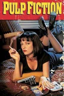 Película Pulp Fiction