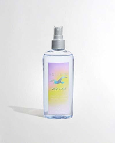 Beauty Hollister vista Cove cuerpo Mist 8.4 Fl Oz botella de nuevo estilo