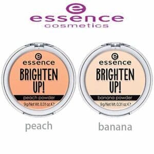 Beauty Essence polvos brighten up! banana powder.