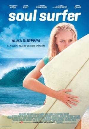 Película Soul Surfer