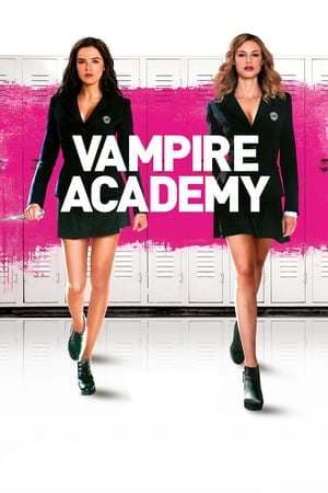 Película Vampire Academy