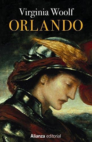 Libro Orlando