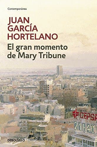 Libro El gran momento de Mary Tribune