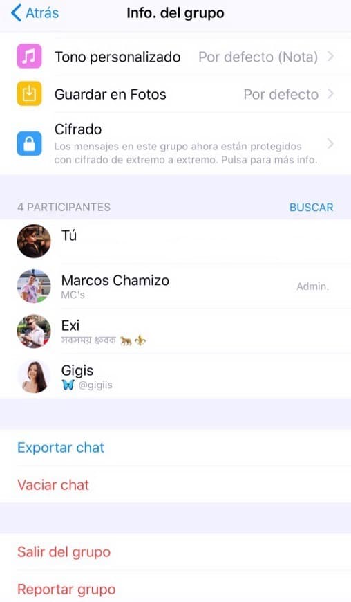 Fashion ¡GRUPO DE WHATSAPP!