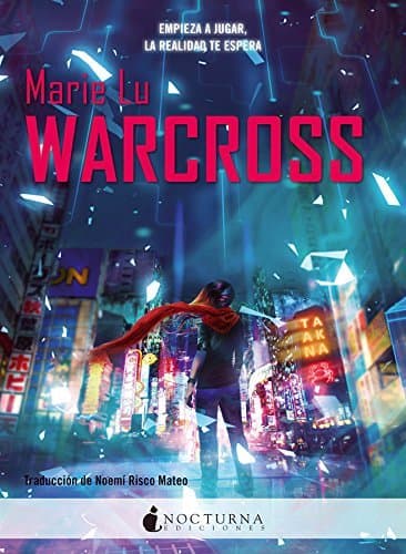 Book Warcross