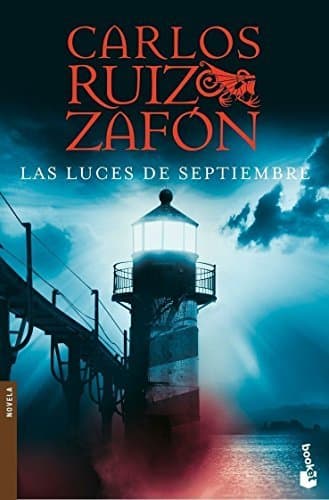 Book Las Luces de Septiembre