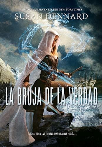 Book La bruja de la verdad