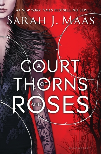 Book A COURT OF THORNS AND ROSES [Paperback]