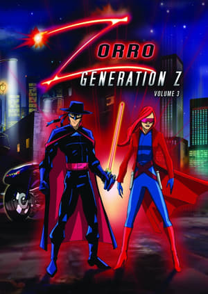 Serie Zorro: Generation Z