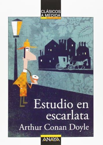 Book Estudio en Escarlata