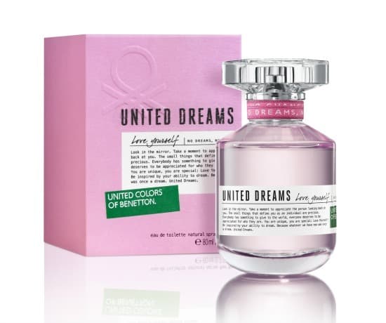 Product United Dreams love yourself