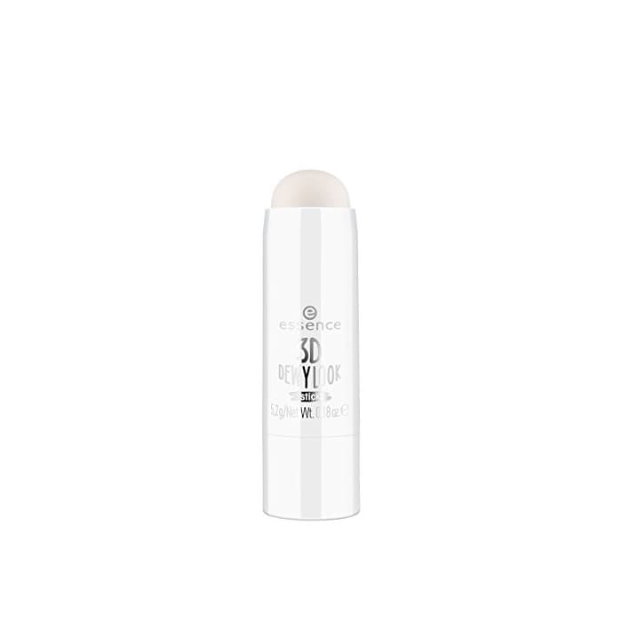 Beauty Essence iluminador en stick 3d dewy look 5