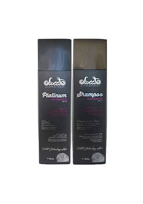 Beauty Shampoo antigiallo Matizador 980 ml