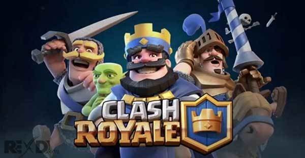 Fashion Clash Royale - Apps on Google Play