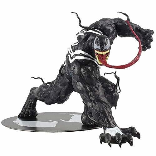 Producto MA SOSER Marvel Legends 6 Pulgadas Figura de acción del Veneno, PVC