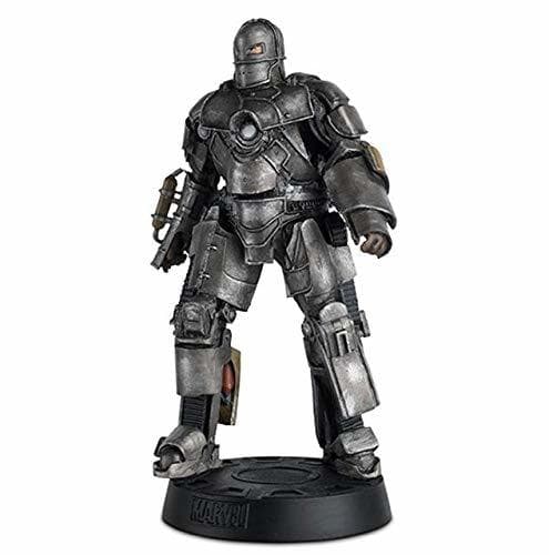 Product IronMan Figura DE Resina Marvel Movie Collection Especial Mark 17