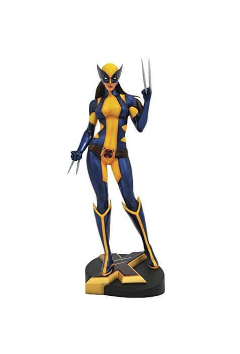 Producto Diamond- Capitan America Estatua PVC 23 Cm Marvel Gallery Avengers 3,, tamaño