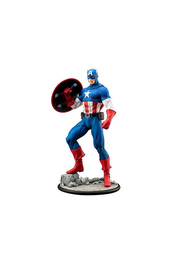 Producto sémic - spcap01 - Estatua Captain America - Civil War - Marvel