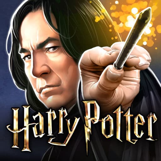 App Harry Potter: Hogwarts Mystery