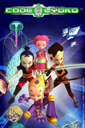 Serie Code Lyoko