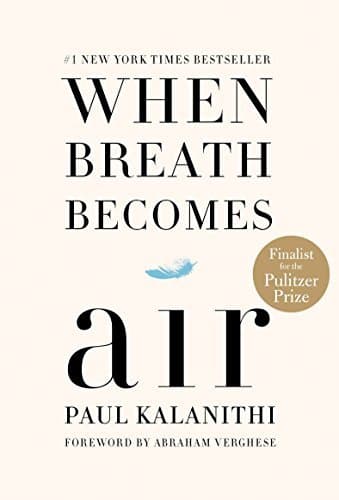 Libro When Breath Becomes Air