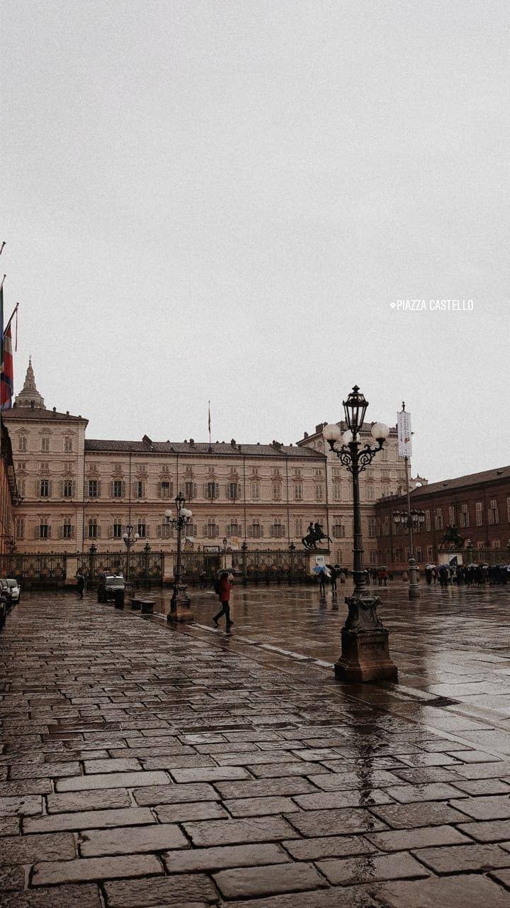 Lugar Piazza Castello