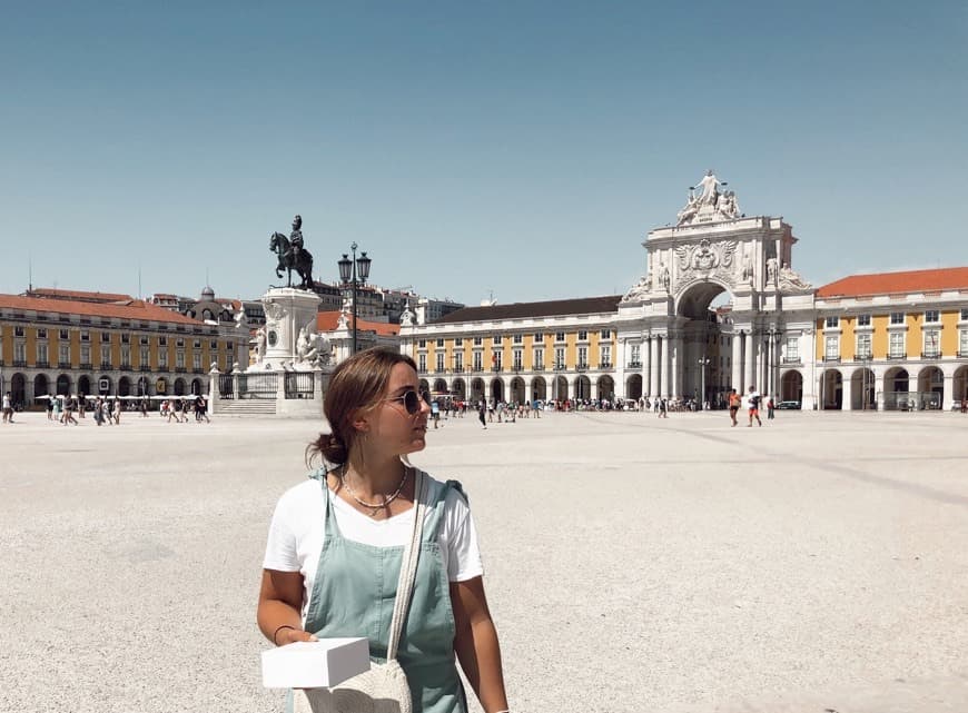 Place Praça do Comércio