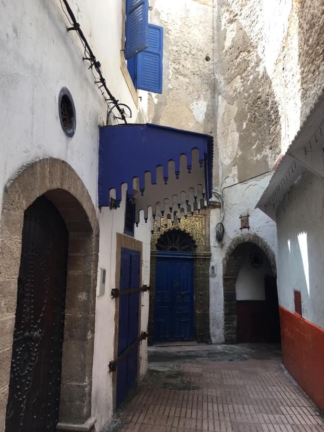 Place La Médina d'Agadir