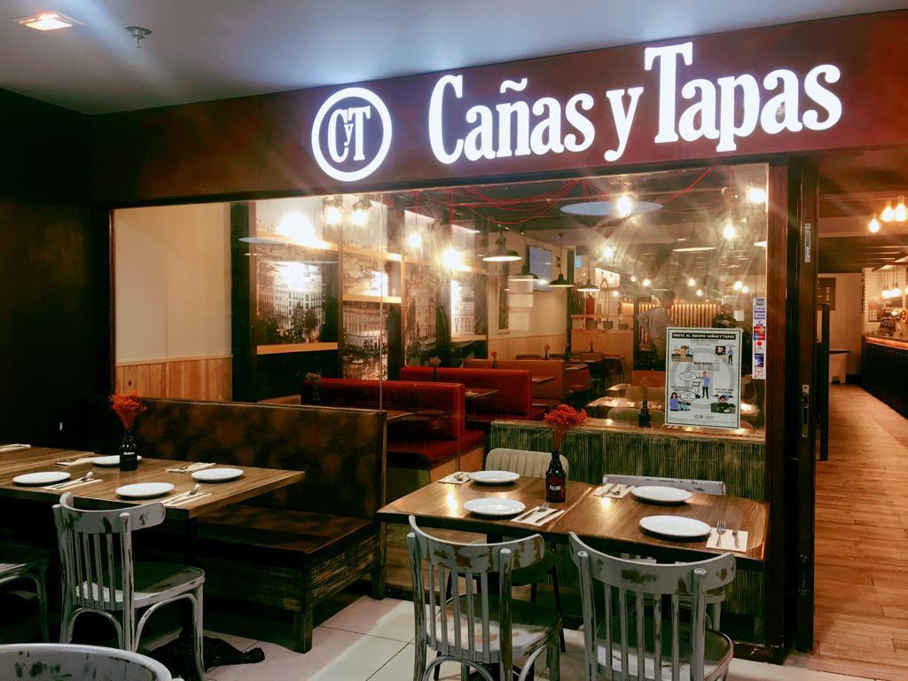 Restaurants Cañas y Tapas