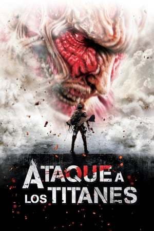 Película Attack on Titan