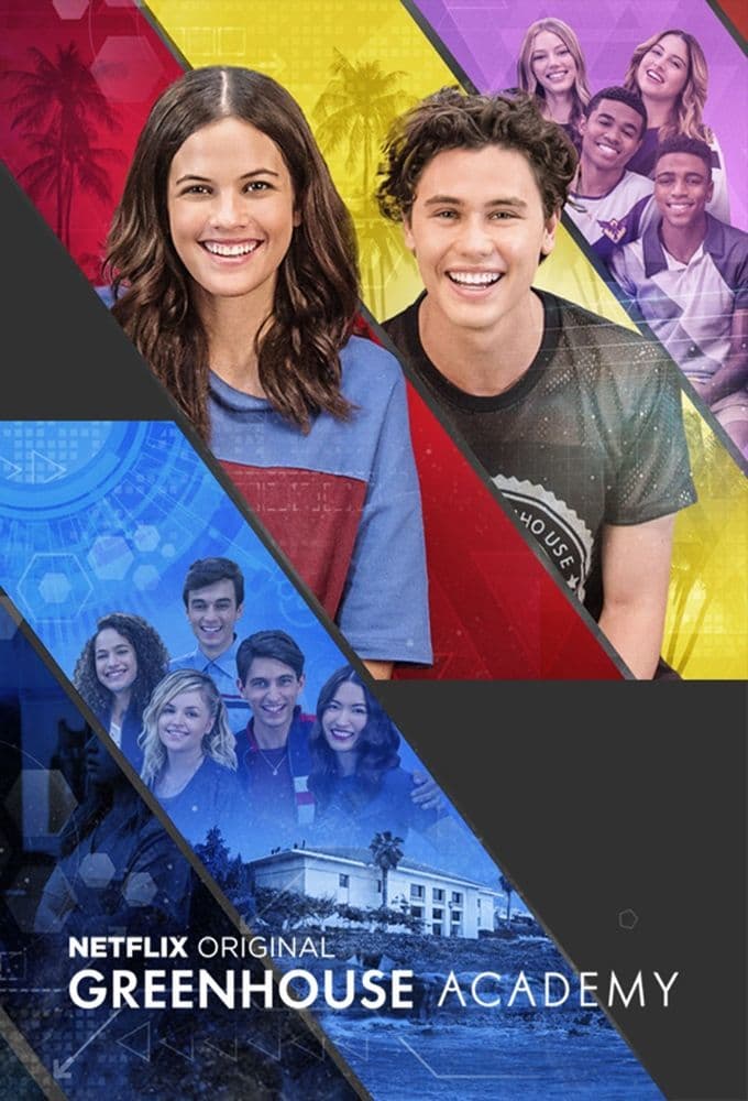 Serie Greenhouse Academy