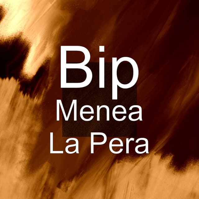 Canción Menea La Pera