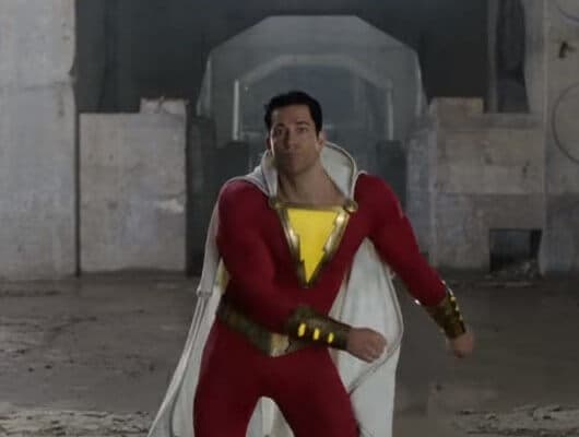 Película Shazam!