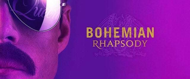 Película Bohemian Rhapsody